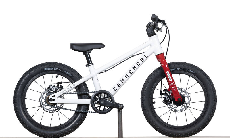 COMMENCAL RAMONES 16 WHITE - (25171500)